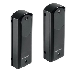 Pair of original 24V external mounting photocells DITEC ENTREMATIC LAB4