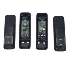Paar einstellbare Fotozelle 20MT Wireless Akku FAAC XP20 XP20WD 785104 2