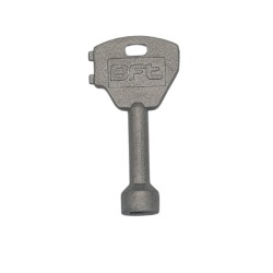 Uvolňovací klíč pro motor pohonu LUX ZAMA Lun 52 originál BFT CLS D610180