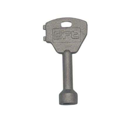 Chave de liberação para o motor atuador LUX ZAMA Lun 52 original BFT CLS D610180