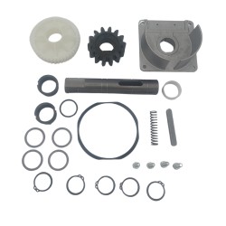 BFT 2610306 – Kit de engrenagens e pinhões para DEIMOS BT A400 / A600 e ULTRA (ex I200032 10001)