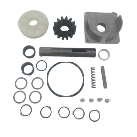 BFT 2610306 – Kit de engrenagens e pinhões para DEIMOS BT A400 / A600 e ULTRA (ex I200032 10001)