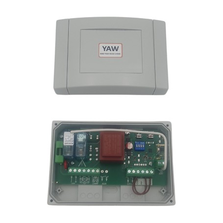 SH210-BOX – Control unit for roller shutter with universal 433/868 MHz receiver