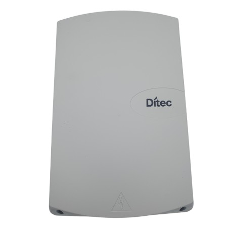 Liela plastmasas kaste 225x320x120 mm DITEC E1T, VIVAH, SOLARQH, LOGIC, BATK2, BBU65, LCU40H vadības paneļiem