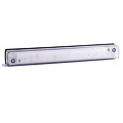 Lampeggiatore a batteria FLASH MOVE con sensore di movimento regolabile