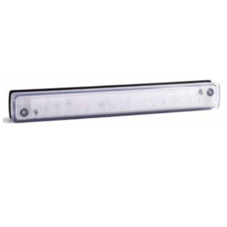 Lampeggiatore a batteria FLASH MOVE con sensore di movimento regolabile