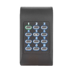 . MTPADP-EH-SA – Клавиатура с подсветка и EM & HID RFID четец 125 kHz
