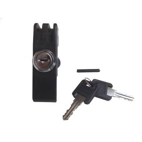 LEADER-UNLOCK – Kezelő kioldó kar PROTECO LEADER (régi verziók)