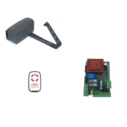 BOTLIFT 100 – Kit automazione per botole fino a 100 kg