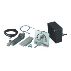 GIBIDI AJ00311 – Kit de déverrouillage externe ART avec fonction de sélection à clé (MPN AJ00311)