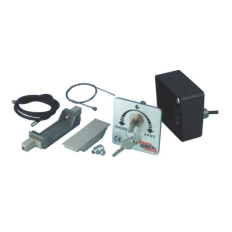 GIBIDI AJ00311 – Kit de desbloqueo externo ART con función de selector de teclas (MPN AJ00311)