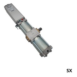 FADINI 394SXL – Hydraulic Left Actuator for Folding Doors APROLI 380 LB