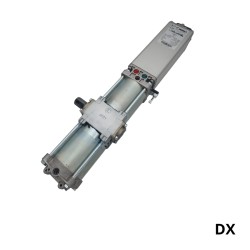 Atuador direito para portas dobráveis FADINI APROLI 380 LB 394DXL