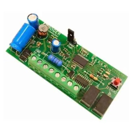 DEC-H85-TDS/TTD – Placa decodificadora para H85/TDS – Selectores de teclado H85/TTD (2 canales)