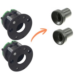 PHOTO50 – 100% compatible replacement boards for BFT FL50 and CELLULA50 photocells