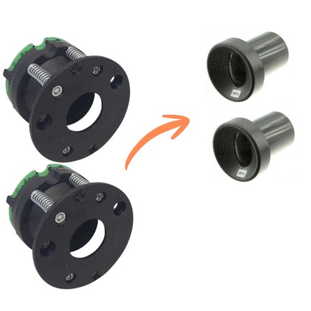 PHOTO50 – 100% kompatibilne zamjenske ploče za fotoćelije BFT FL50 i CELLULA50