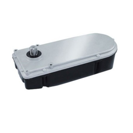 R18BENC – Moteur souterrain 18V avec encodeur pour portes battantes jusqu’à 1,8 m TAU