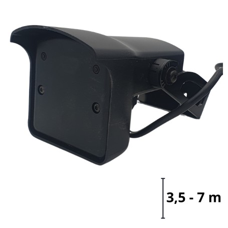 FALCON – Capteur radar unidirectionnel pour portes industrielles