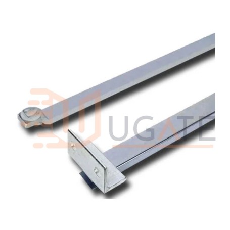 Telescopic arm for folding door GENIUS 00058P0656