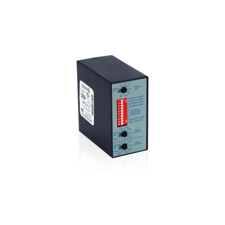 BEA MATRIX – D 12-24 | Детектор с индуктивна верига, 2 канала, 12-24V DC