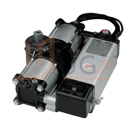 Underground actuator right for swing gates FADINI COMBI 740 110° 7679N3DXL