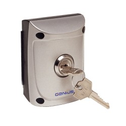 Outdoor Double Contact Key Selector QUICK 2 - N.3210 GENIUS JA31310 2
