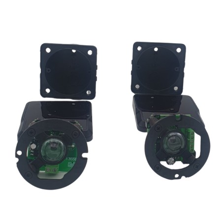 Paire de portes photocellulaires encastrées BFT MURA A30 P111812 ex CELLULA 50