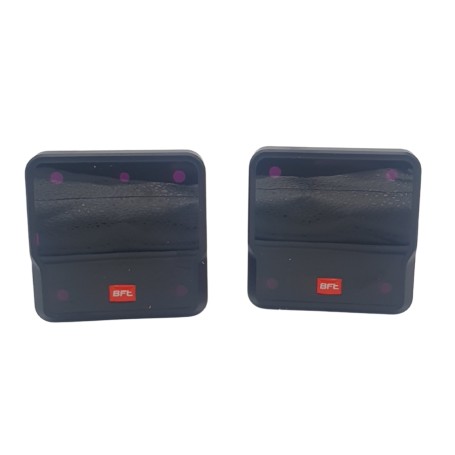 Par de fotocélulas embutidas para Gate BFT MURA A30 P111812 ex CELLULA 50