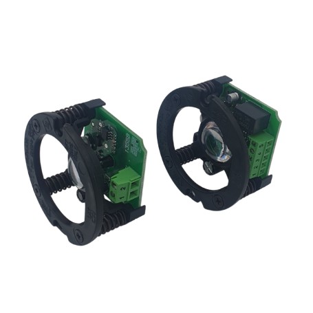 Paire de portes photocellulaires encastrées BFT MURA A30 P111812 ex CELLULA 50