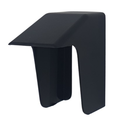 OPTI-COVER YAW-001000212 – Auvent protecteur pour cellule photoélectrique laser OPTIGATE