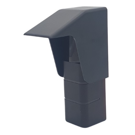 OPTI-COVER YAW-001000212 – Schutzdach für OPTIGATE-Laserphotozelle