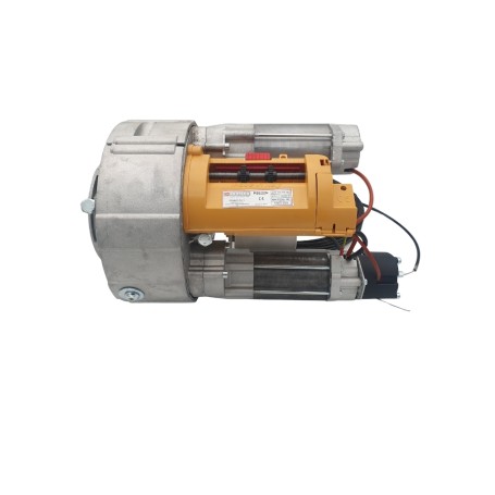 UNIVERSAL B-2M 230V Twin-Motor Motor para grandes amortecedores - Versão irreversível com alta potência
