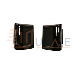 Pair of original ORION FAAC GENIUS JA310 24V outdoor wall sensors