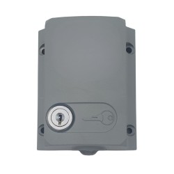 IRONLATCH220 Electric lock, 220V steel electric pole with strike plate