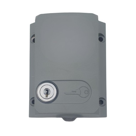 IRONLATCH220 Elektrický zámok, 220V oceľový elektrický kolík so západkou