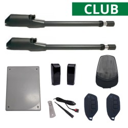 ACE REV PROTECO KIT – Fordítható lengő kapu automatizálás 230V (ACE 4 REV)