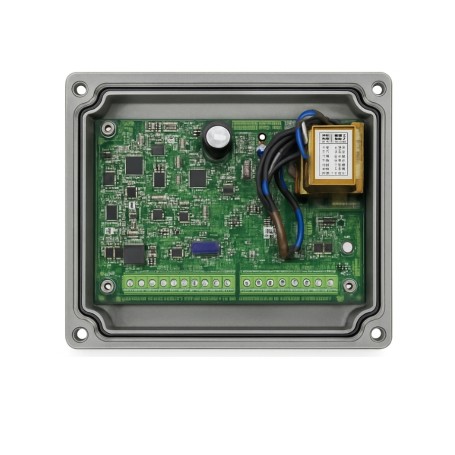 Kit de condominium sans balais réversible avec 2x BR20/400/R – Utilisation intensive jusqu’à 4 m par feuille