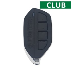 IKON 433 MHz PROTECO nuotolinio valdymo pultas – 4 kanalų suderinamas su ANGIE / myGATE / EUROMATIC