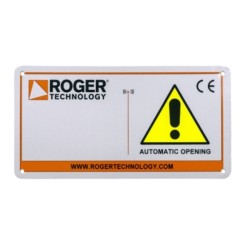 SMARTY5 + EDGE1 bürstenloses Swing Gate Automation Kit – Intensiver Eigentumswohnungs- / Industrieeinsatz 2