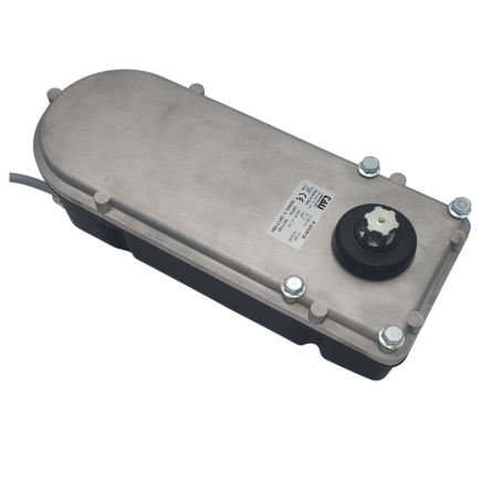 P-650R18 - 230V pazemes reduktors eņģu durvīm līdz 1.8 m TAU