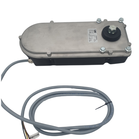 P-650R18 – Motor subterráneo de 230V para puertas articuladas de hasta 1,8 m TAU