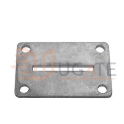 Pack de 6 placas de montaje en pared (F0199) 00058P0199 Original FAAC GENIUS