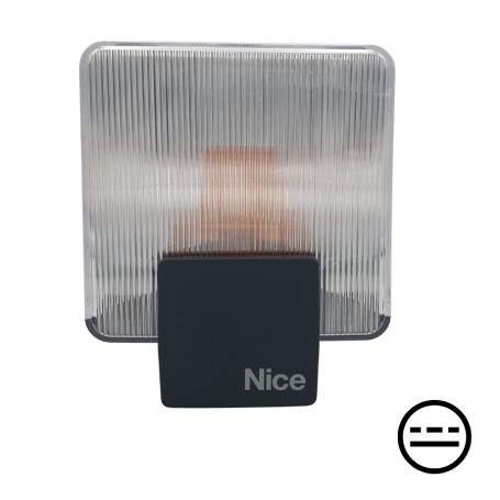 Era Light 12V 24V LED-vilkur vilkuv tuli NICE originaal ELDC