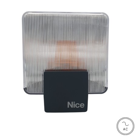 Lampa błyskowa LED Era Light 230V 220V NICE ELAC Oryginał