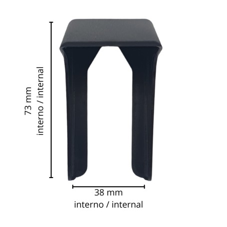 OPTI-COVER YAW-001000212 – Auvent protecteur pour cellule photoélectrique laser OPTIGATE