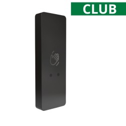 Botón pulsador de proximidad sin contacto PROX-GO 12-24V para automatizaciones