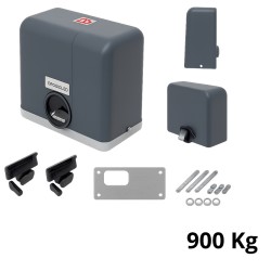 Motor z gonilnikom za drsna vrata BLIZZARD 900 C ENC GENIUS 61100861