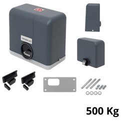 GENIUS 61100821 BLIZZARD 230V – Motor para Portões Deslizantes até 500 Kg (MPN 61100821)