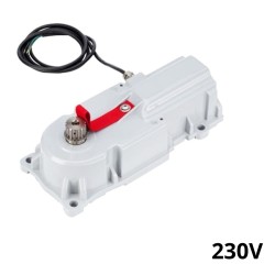 Actuator motor for underground swing gate 230V FAAC 770 770N 10675201