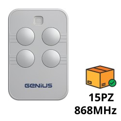 Kaugjuhtimisega saatja KILO TX2 JLC 868 Originaalne GENIUS 6100332
